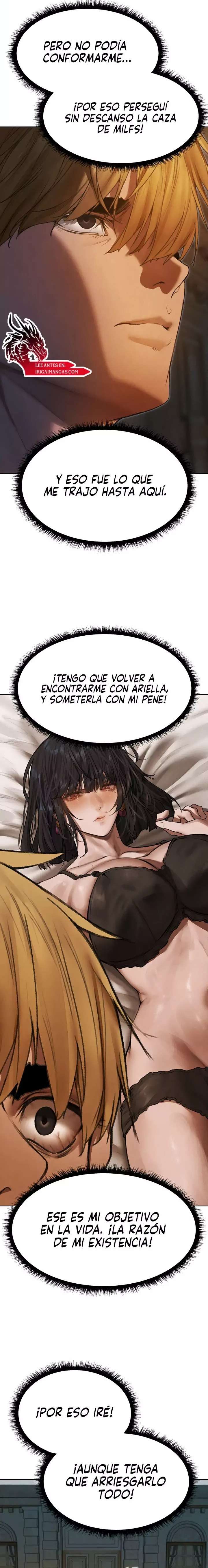 MILF Hunting In Another World Raw Chapter 96 image 17
