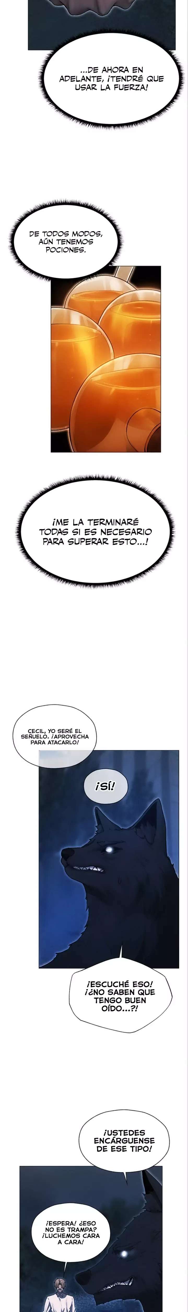 MILF Hunting In Another World Raw Chapter 97 image 9