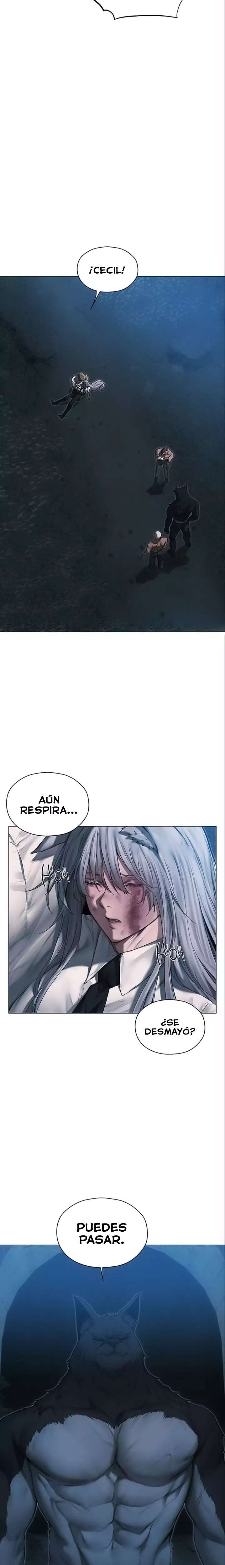 MILF Hunting In Another World Raw Chapter 97 image 15
