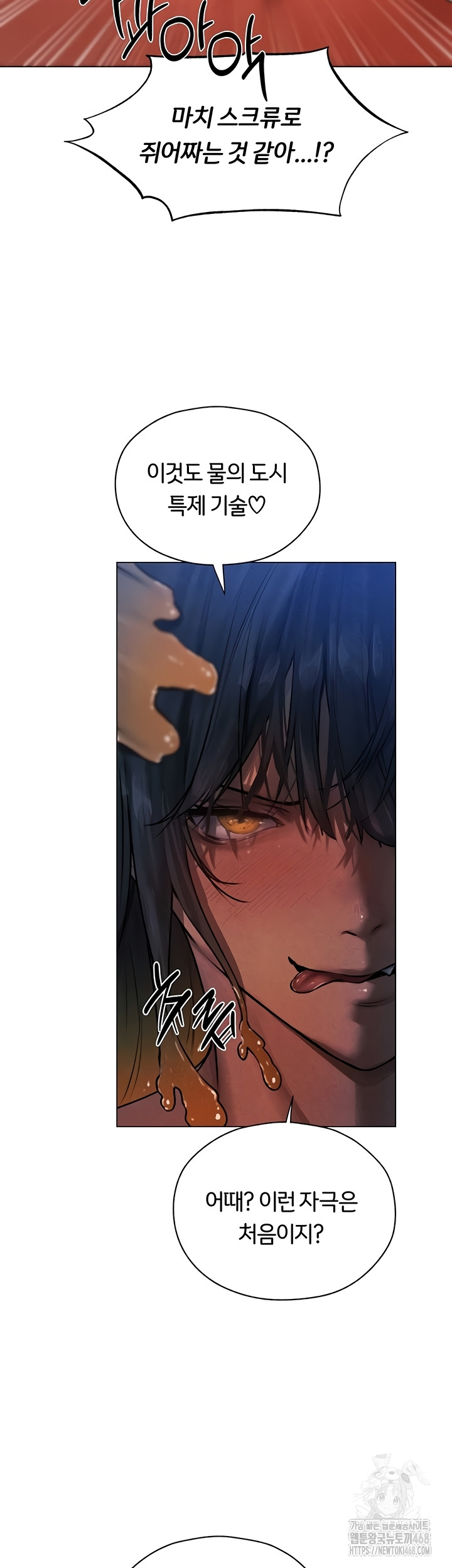 MILF Hunting In Another World Raw Chapter 99 image 22