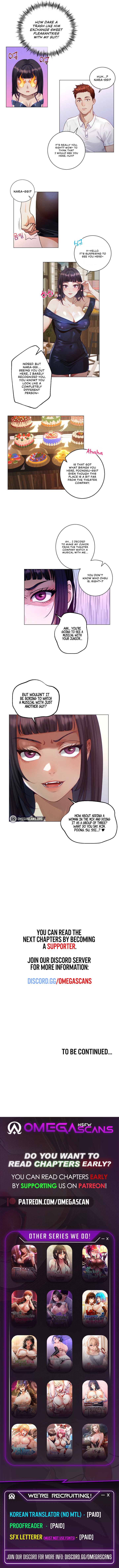 No to Obsession, Yes to Love Chapter 2 image 4