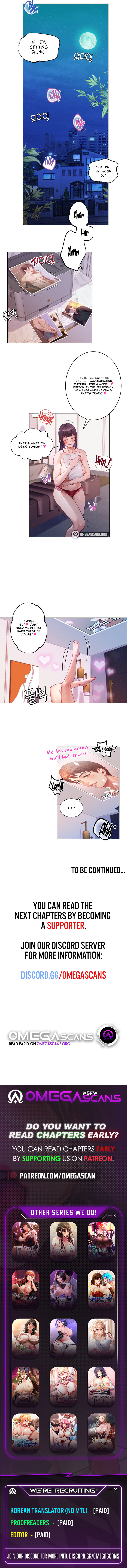 No to Obsession, Yes to Love Chapter 4 image 4
