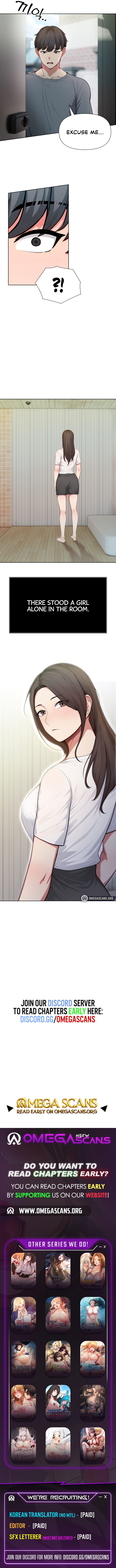 Living With a Girl I Just Met Chapter 1 image 7