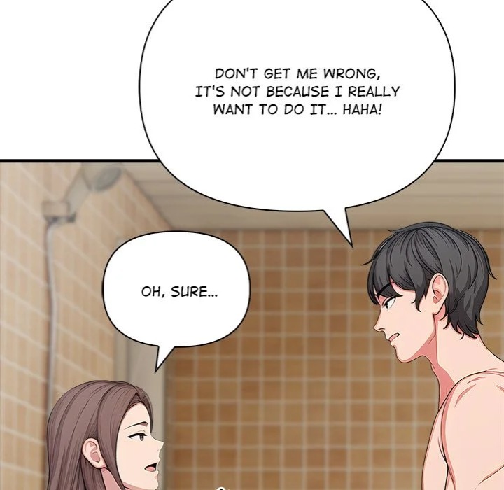 Living With a Girl I Just Met Chapter 10 image 115