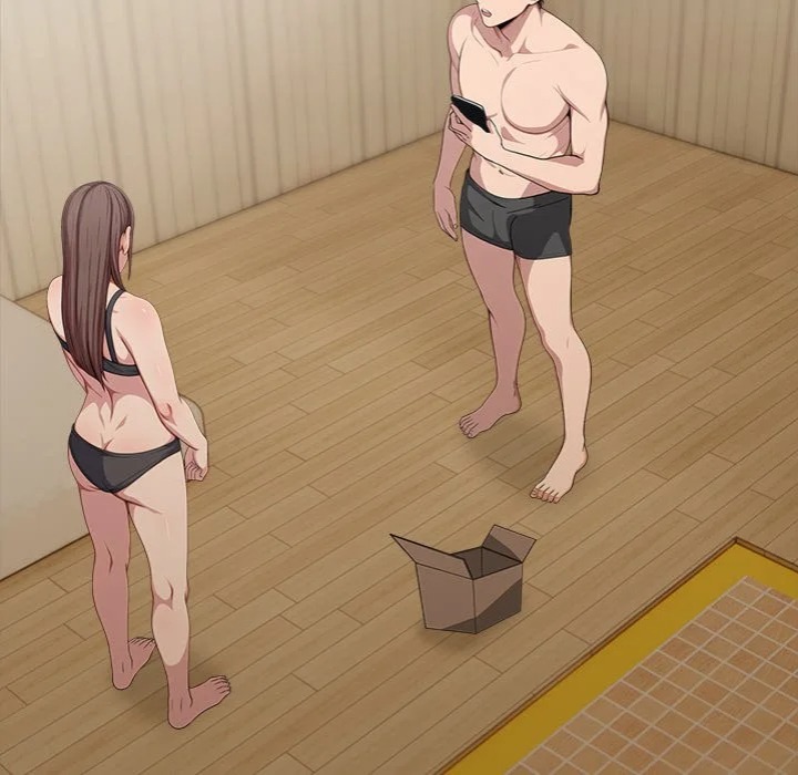 Living With a Girl I Just Met Chapter 10 image 45