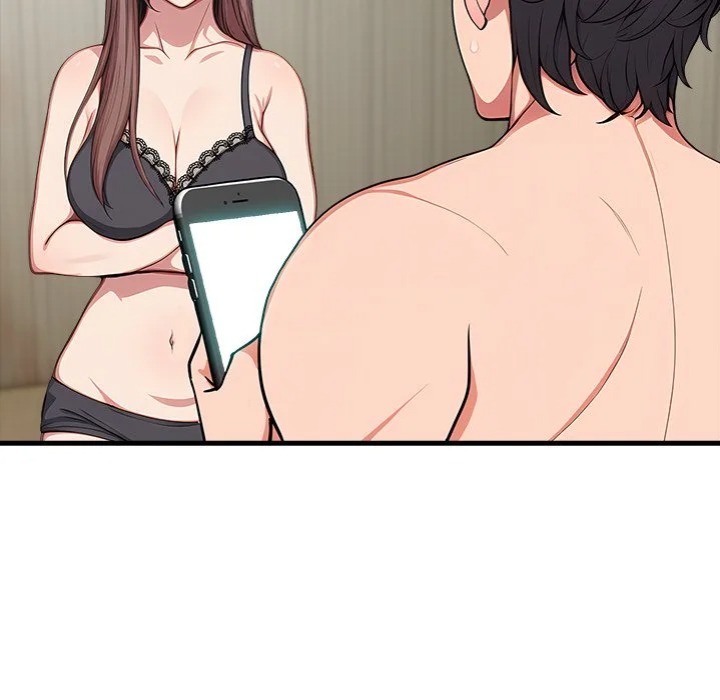 Living With a Girl I Just Met Chapter 10 image 59