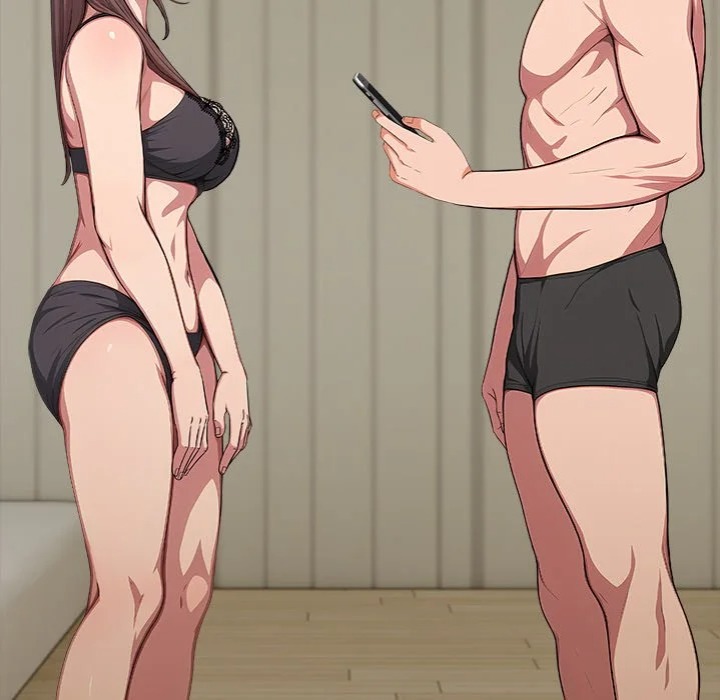 Living With a Girl I Just Met Chapter 10 image 69