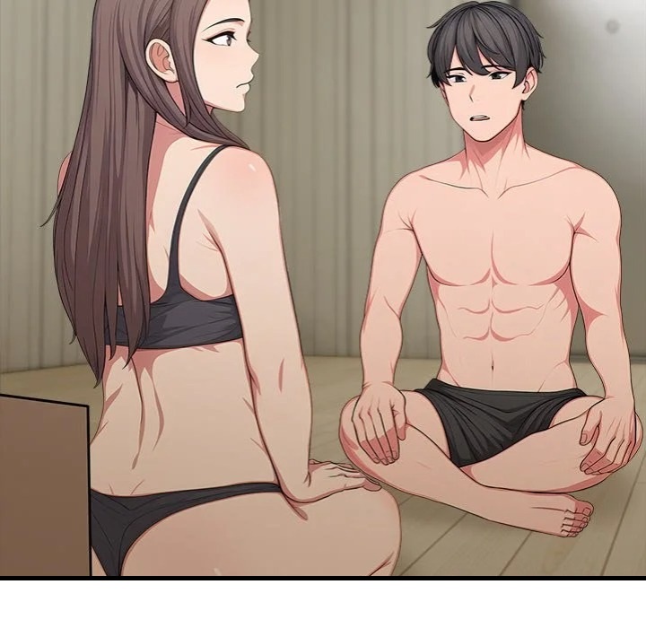 Living With a Girl I Just Met Chapter 10 image 74
