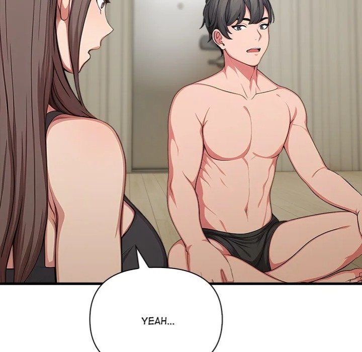 Living With a Girl I Just Met Chapter 10 image 76