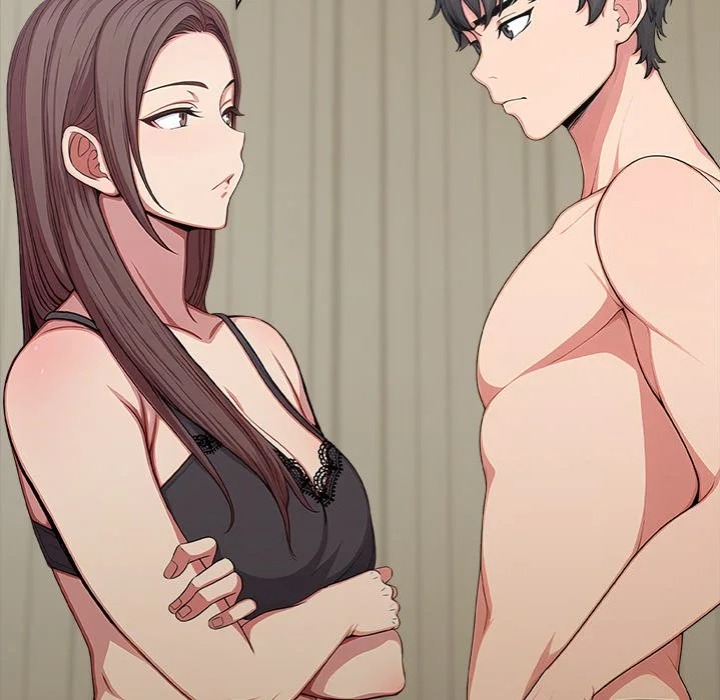 Living With a Girl I Just Met Chapter 10 image 83