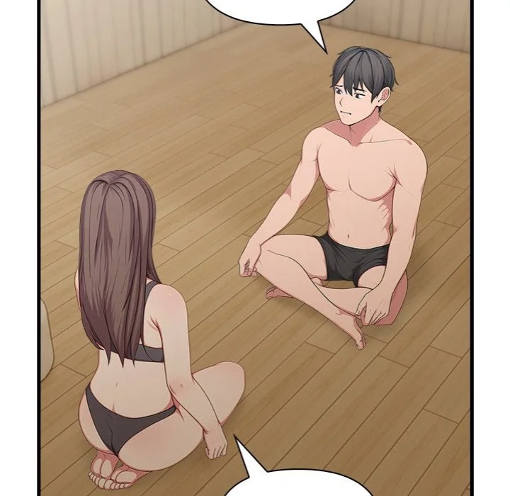 Living With a Girl I Just Met Chapter 10 image 85