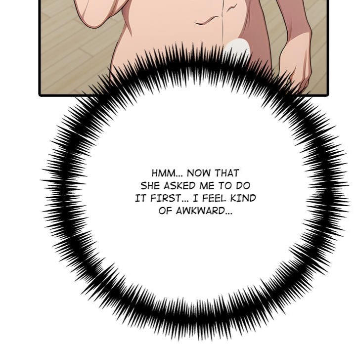 Living With a Girl I Just Met Chapter 11 image 10