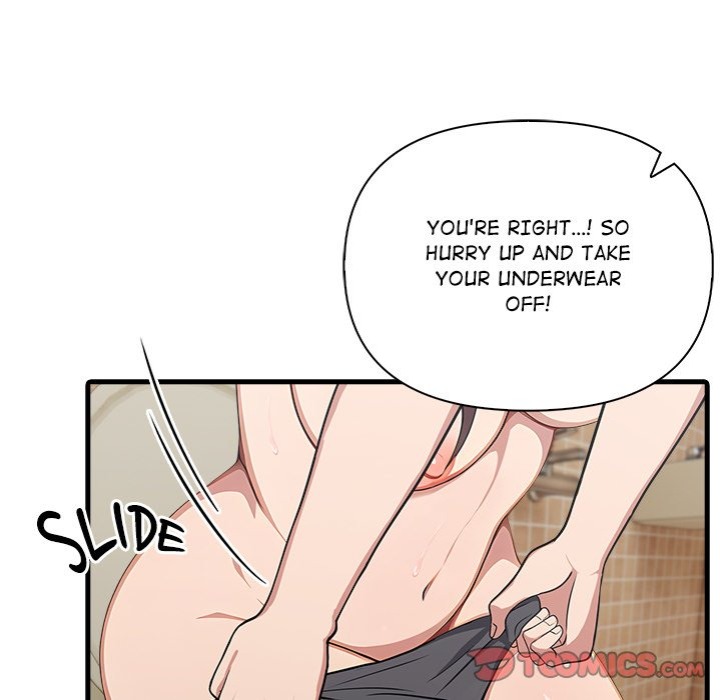 Living With a Girl I Just Met Chapter 11 image 20