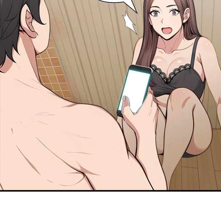 Living With a Girl I Just Met Chapter 12 image 111
