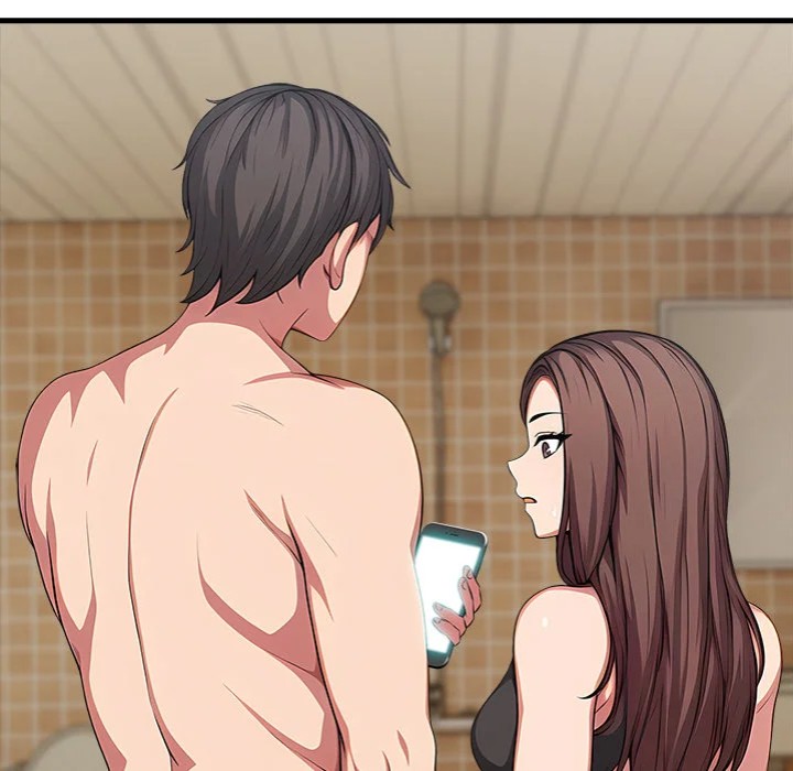 Living With a Girl I Just Met Chapter 12 image 115