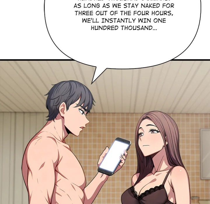 Living With a Girl I Just Met Chapter 13 image 10