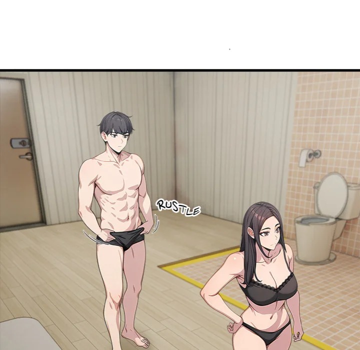 Living With a Girl I Just Met Chapter 13 image 18