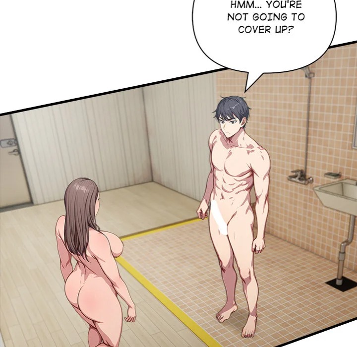Living With a Girl I Just Met Chapter 13 image 74