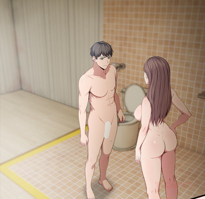 Living With a Girl I Just Met Chapter 15 image 122