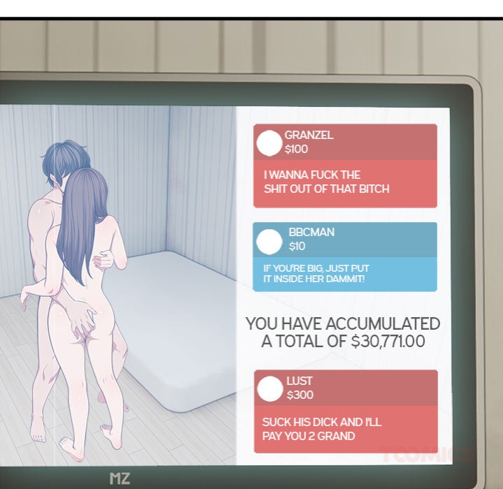 Living With a Girl I Just Met Chapter 15 image 80