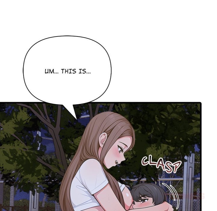 Living With a Girl I Just Met Chapter 17 image 104