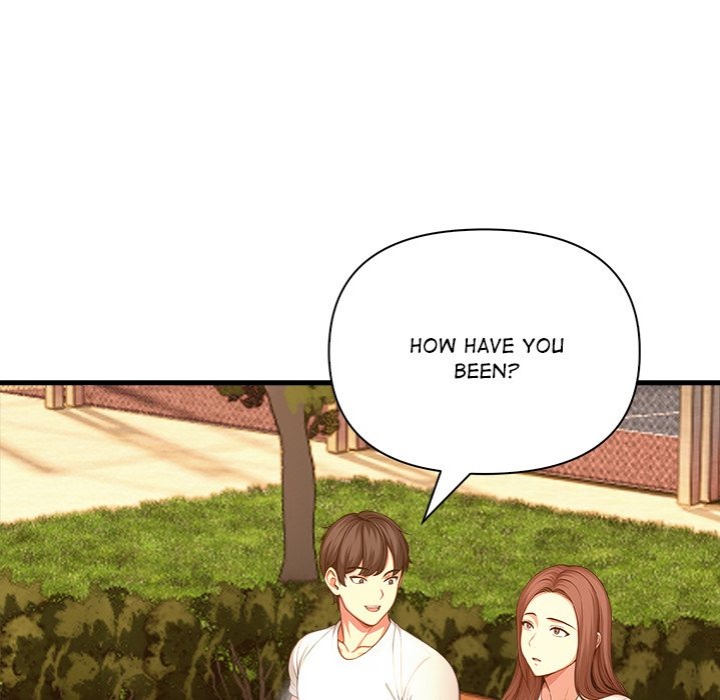 Living With a Girl I Just Met Chapter 17 image 18