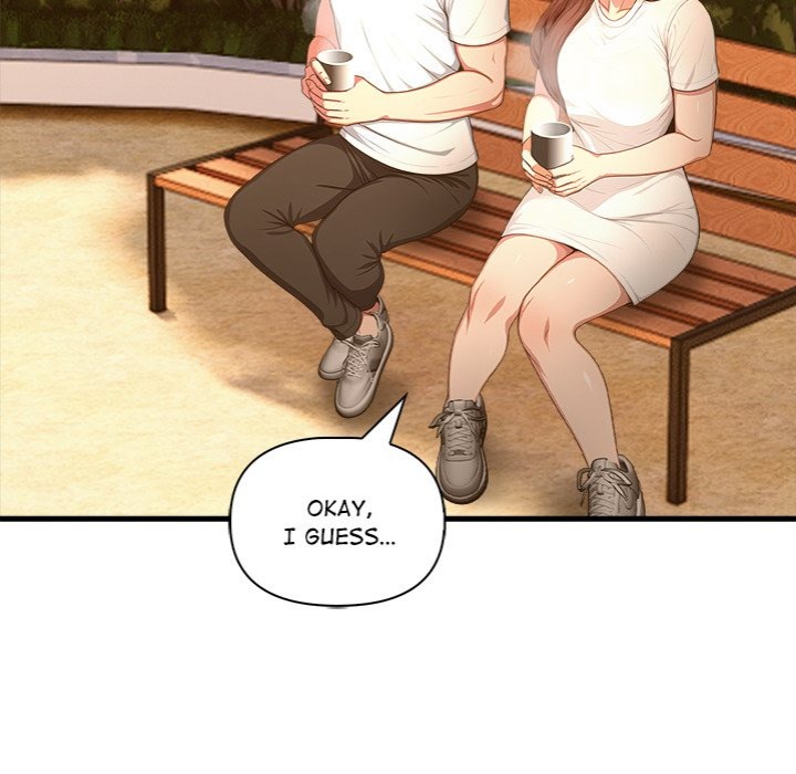 Living With a Girl I Just Met Chapter 17 image 19
