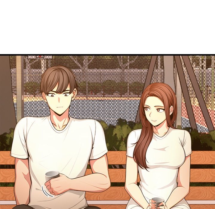 Living With a Girl I Just Met Chapter 17 image 34