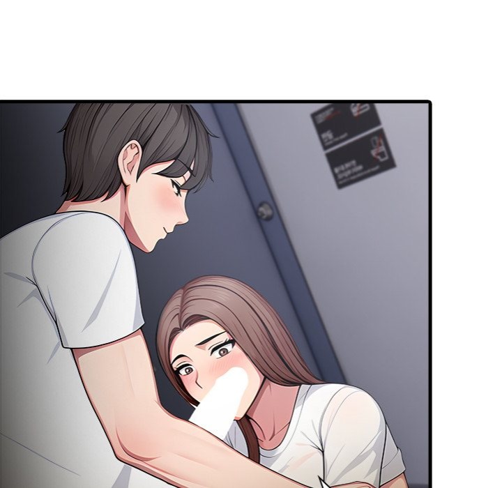 Living With a Girl I Just Met Chapter 17 image 70