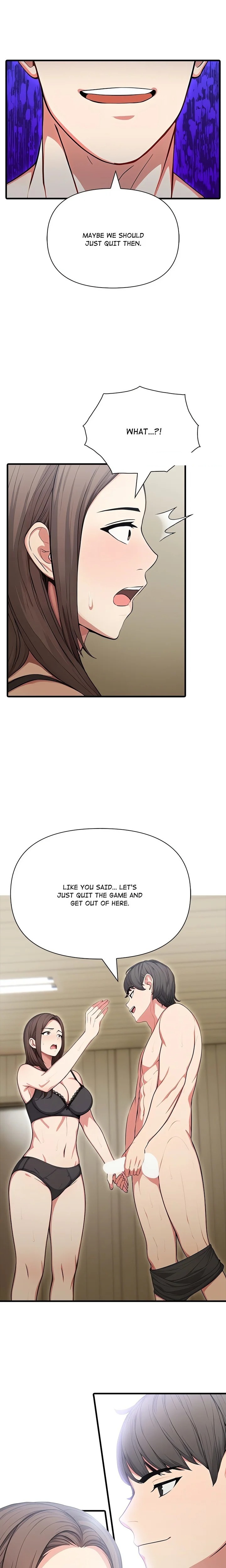 Living With a Girl I Just Met Chapter 8 image 0
