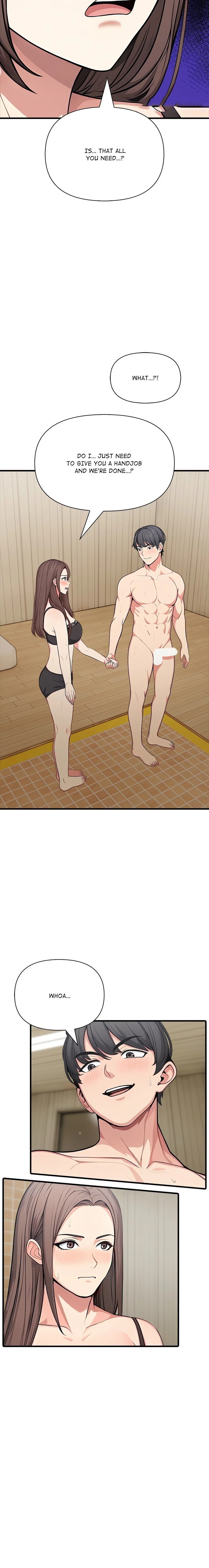 Living With a Girl I Just Met Chapter 8 image 9
