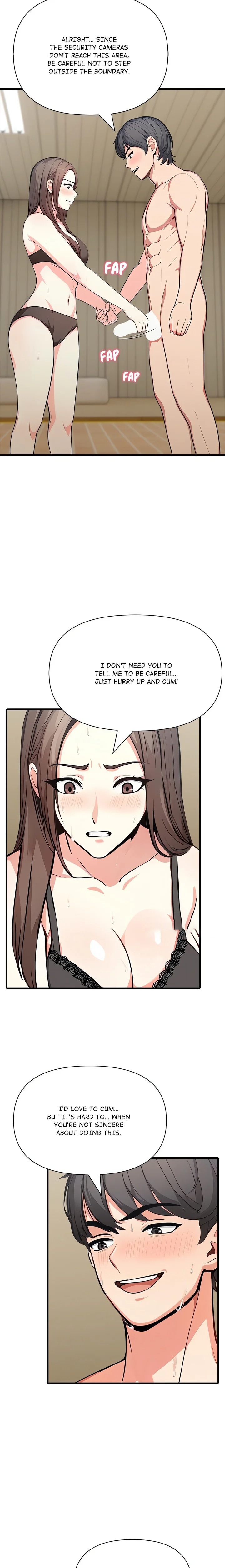 Living With a Girl I Just Met Chapter 8 image 11
