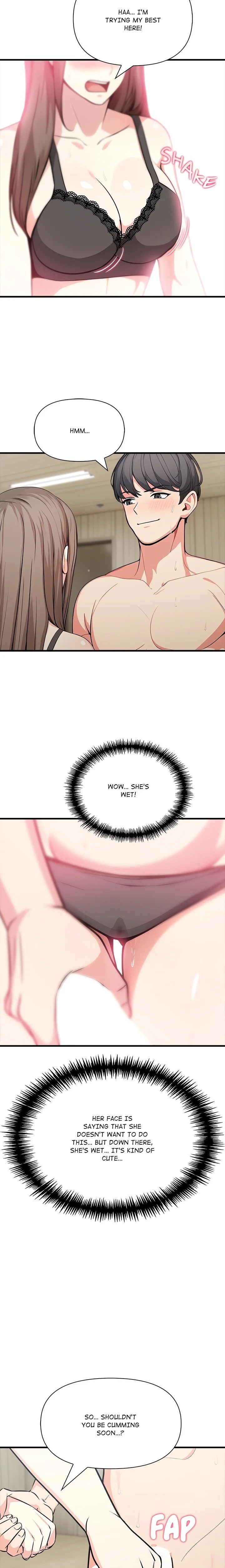 Living With a Girl I Just Met Chapter 8 image 12