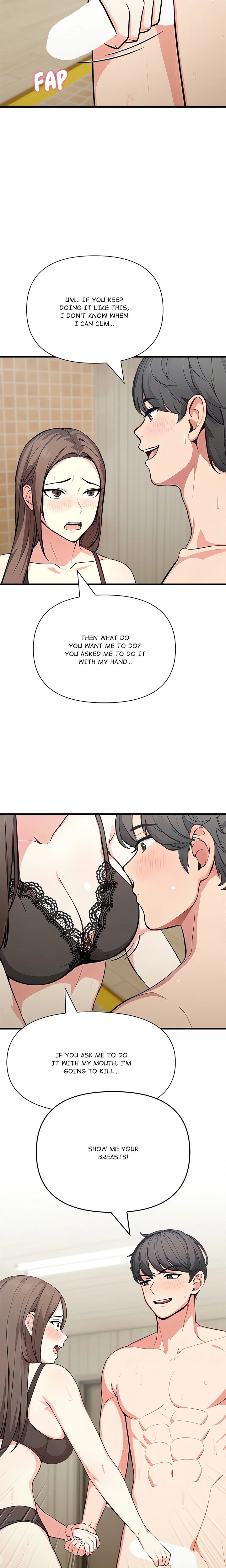 Living With a Girl I Just Met Chapter 8 image 13
