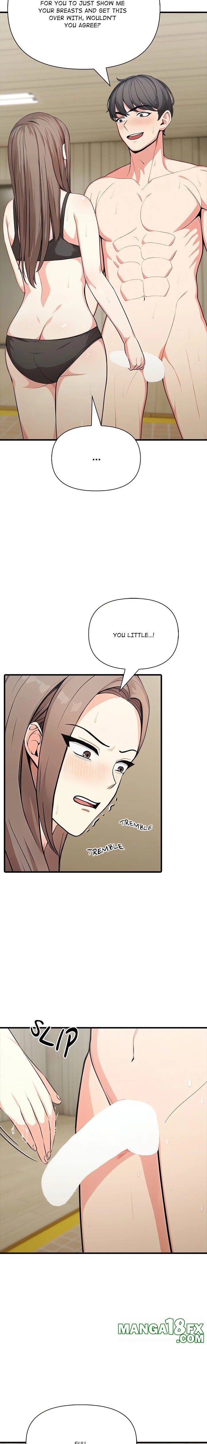 Living With a Girl I Just Met Chapter 8 image 15
