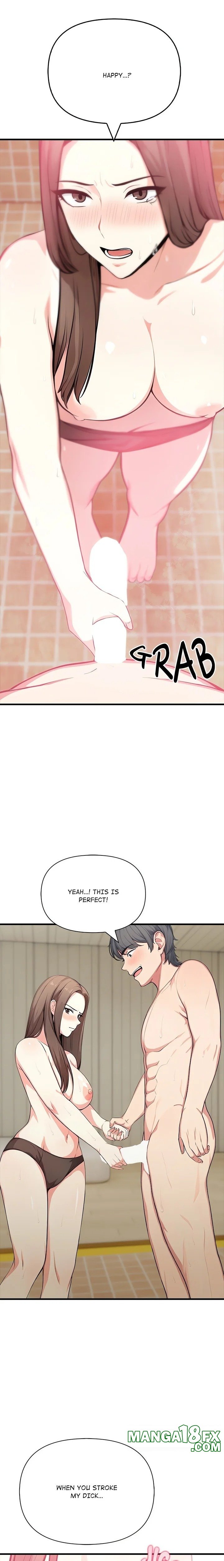 Living With a Girl I Just Met Chapter 8 image 17