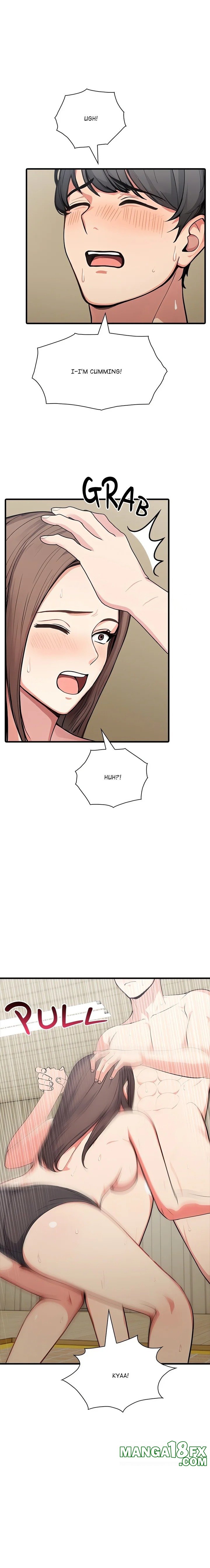 Living With a Girl I Just Met Chapter 8 image 20