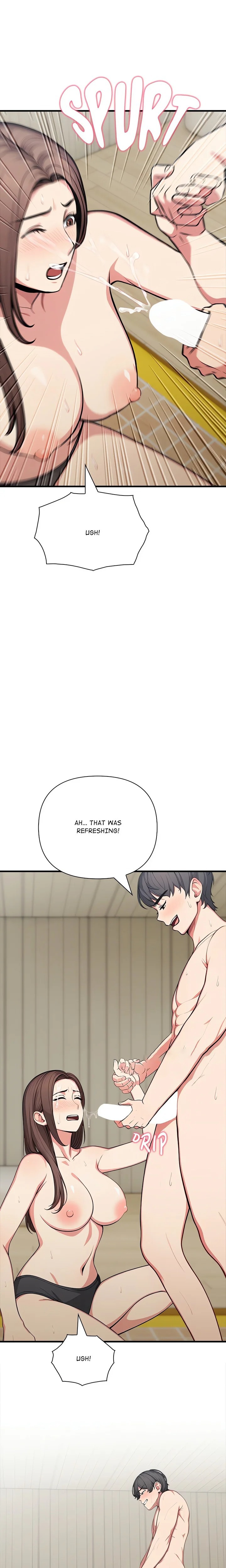 Living With a Girl I Just Met Chapter 8 image 21