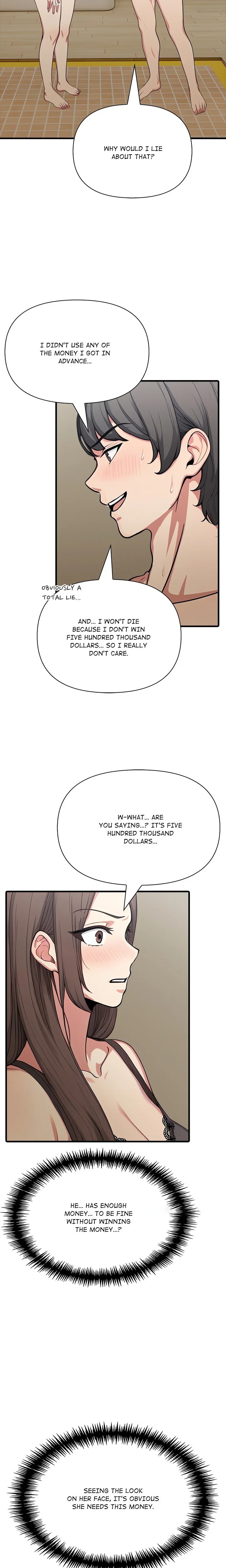 Living With a Girl I Just Met Chapter 8 image 2