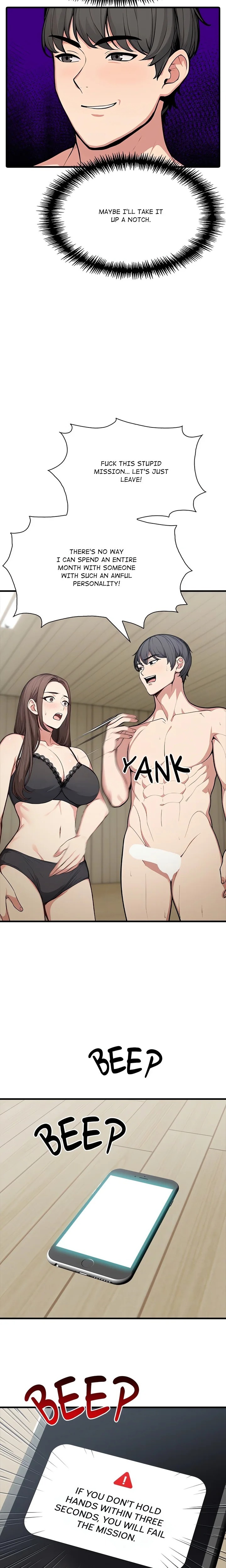 Living With a Girl I Just Met Chapter 8 image 3