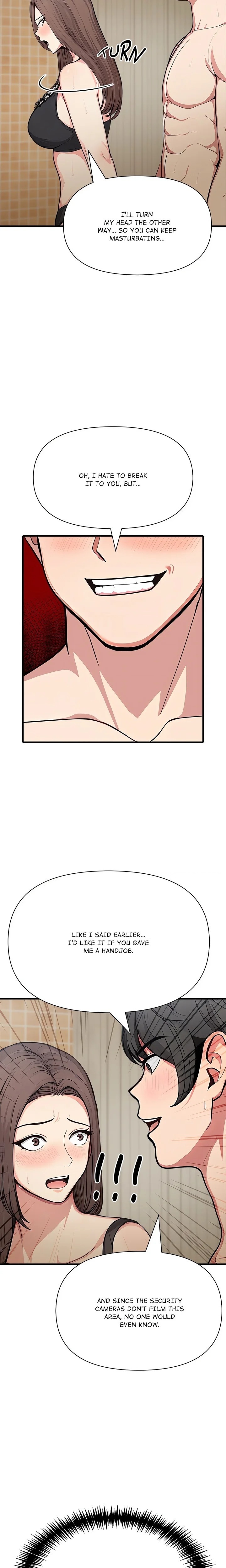 Living With a Girl I Just Met Chapter 8 image 6
