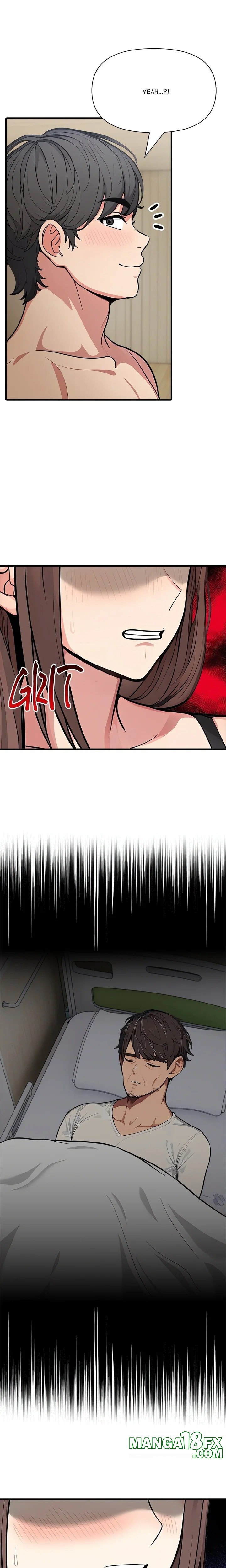 Living With a Girl I Just Met Chapter 8 image 8