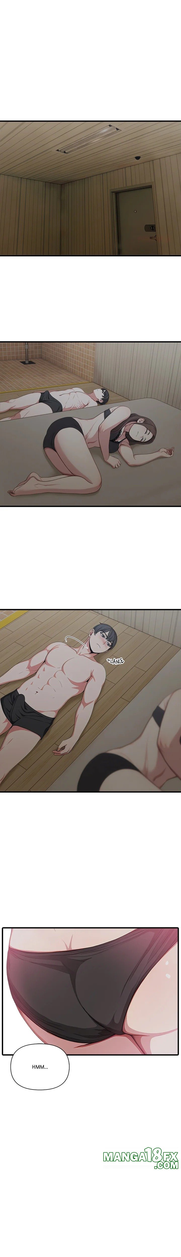 Living With a Girl I Just Met Chapter 9 image 0