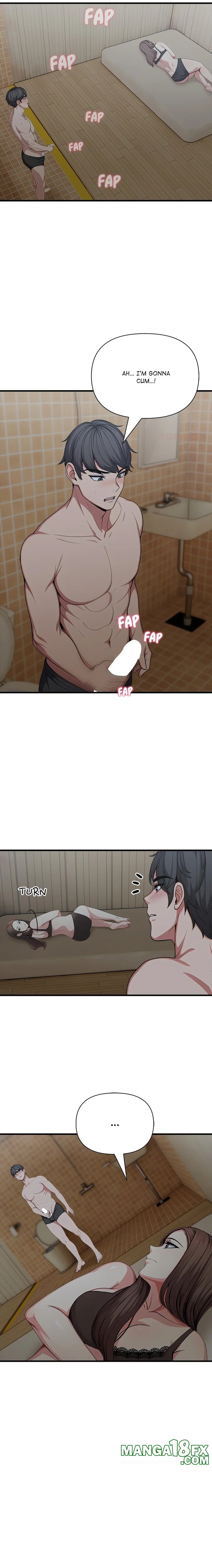 Living With a Girl I Just Met Chapter 9 image 9