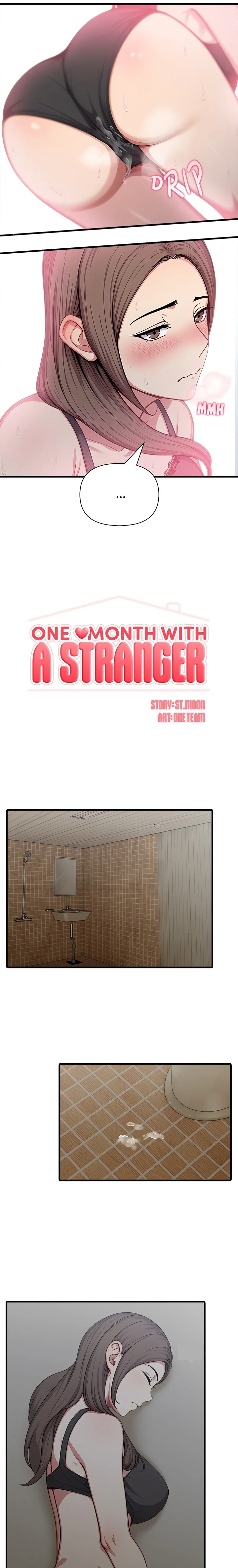 Living With a Girl I Just Met Chapter 9 image 11