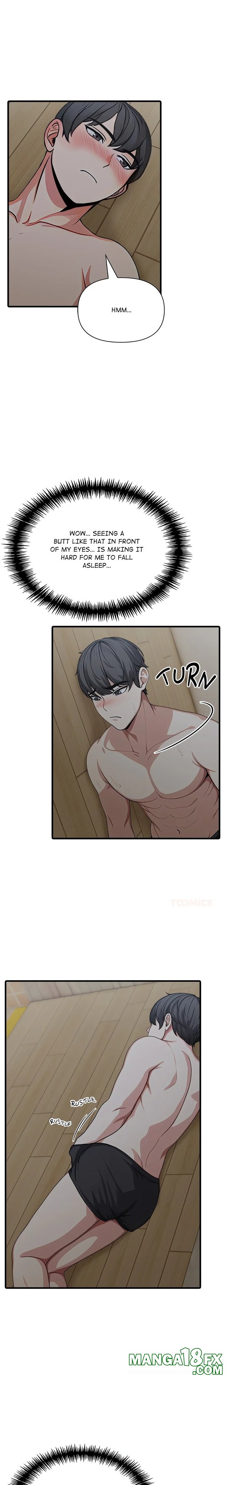 Living With a Girl I Just Met Chapter 9 image 2
