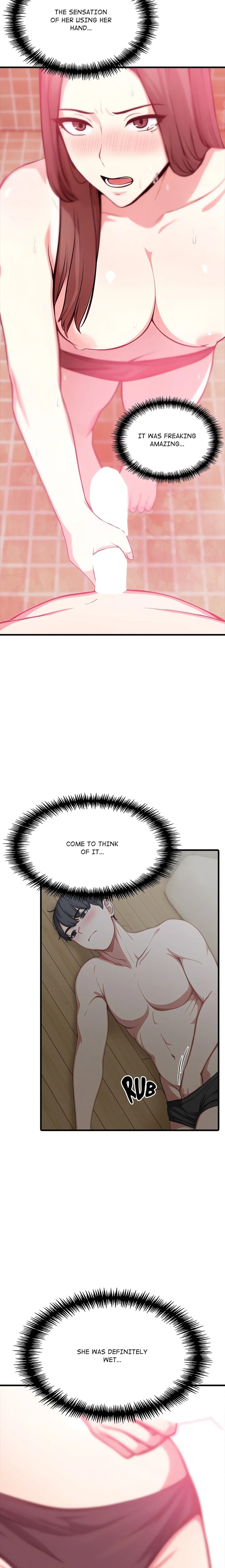 Living With a Girl I Just Met Chapter 9 image 3