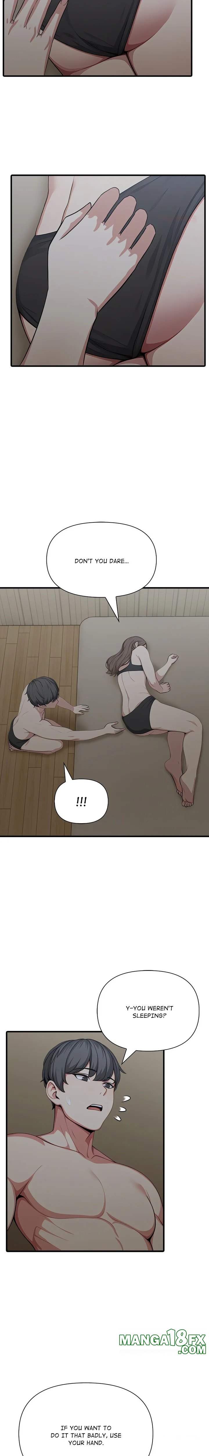 Living With a Girl I Just Met Chapter 9 image 5