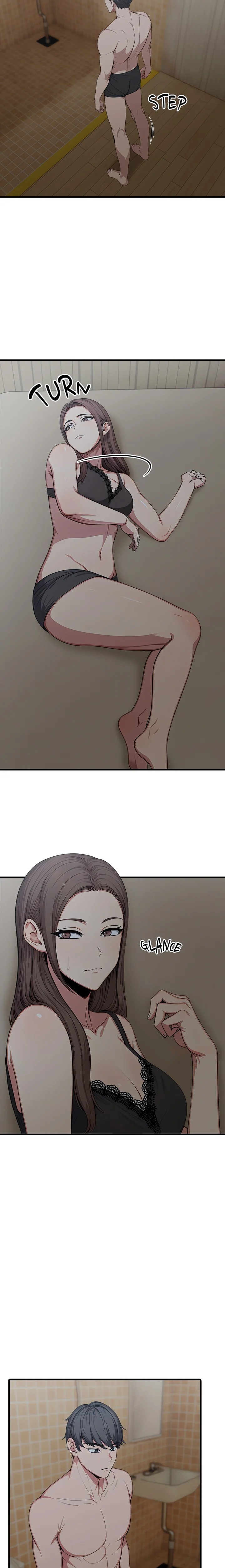 Living With a Girl I Just Met Chapter 9 image 7