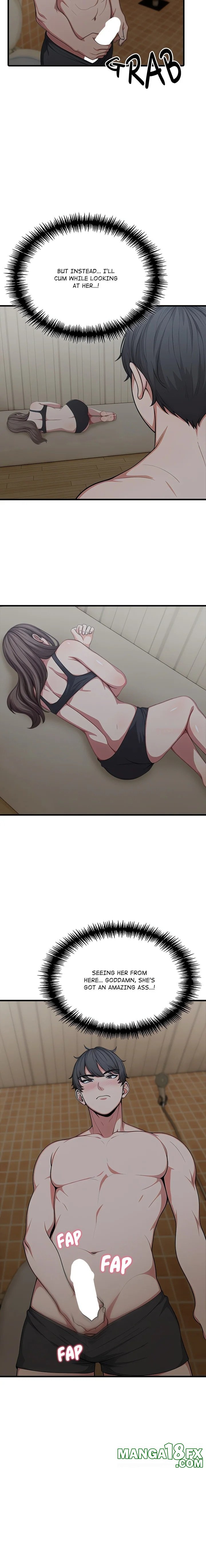 Living With a Girl I Just Met Chapter 9 image 8